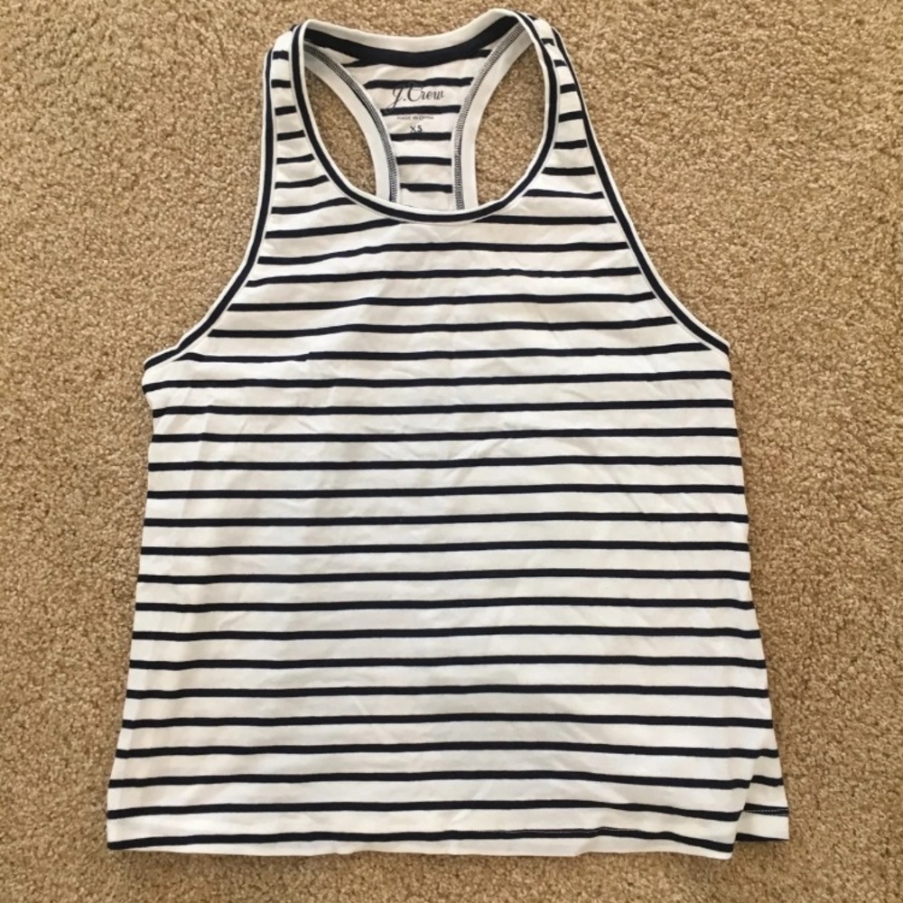 J crew Tank top